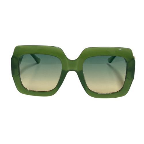 Madam Green Clover