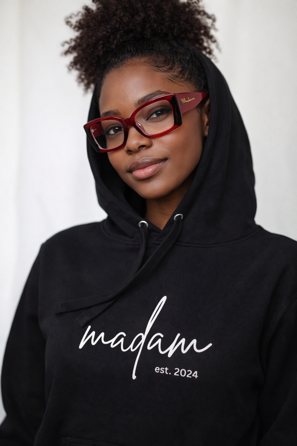 Madam Signature Hoodie