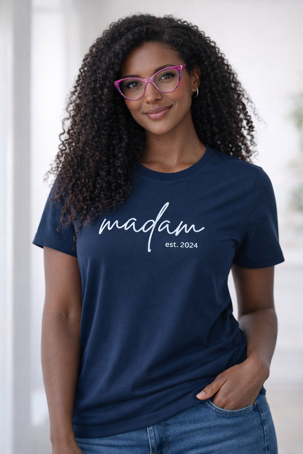 Madam Signature Women’s Basic Softstyle