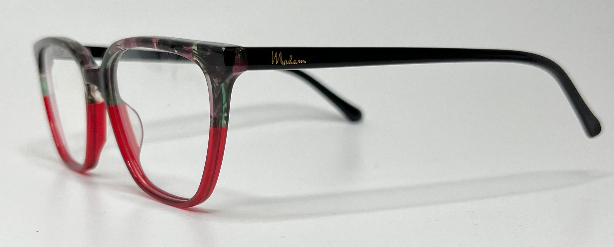 Madam Crimson Mirage