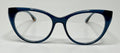 Madam Michie Blue