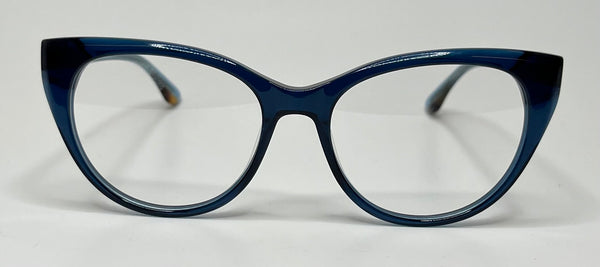 Madam Michie Blue